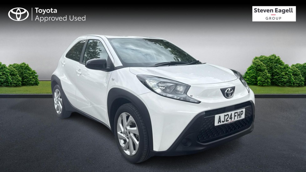 Aygo X