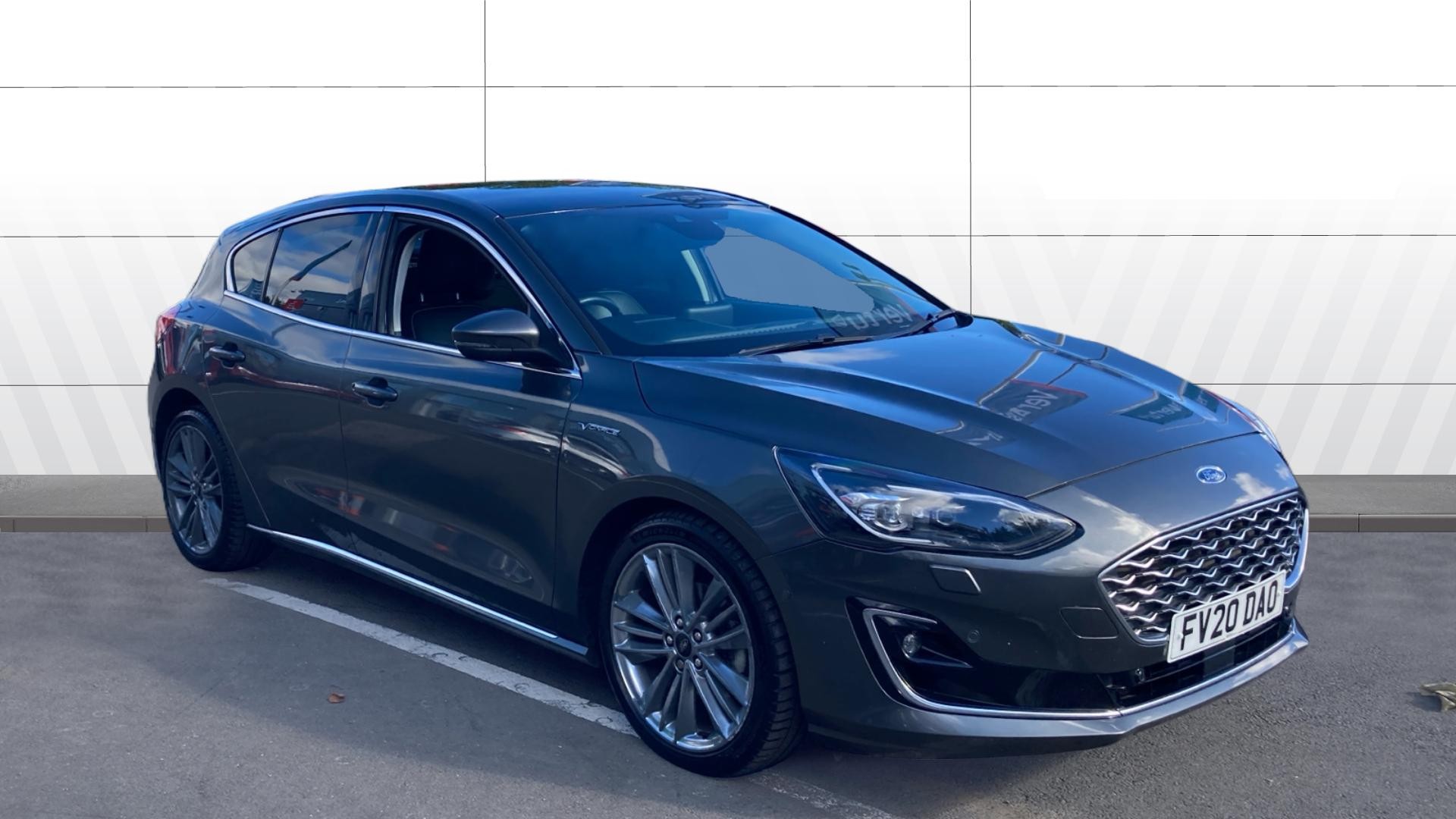 Focus Vignale