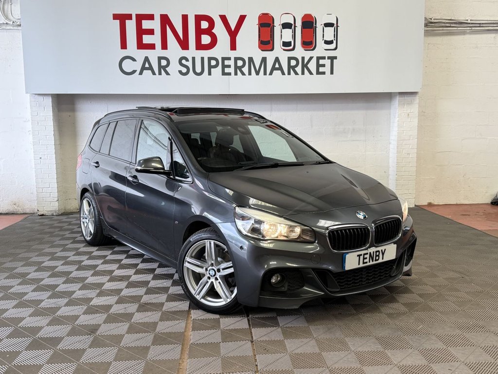 2 Series Gran Tourer
