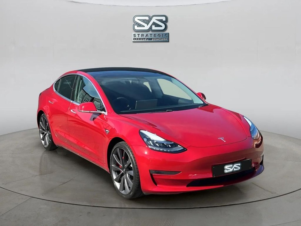 Model 3 Performance