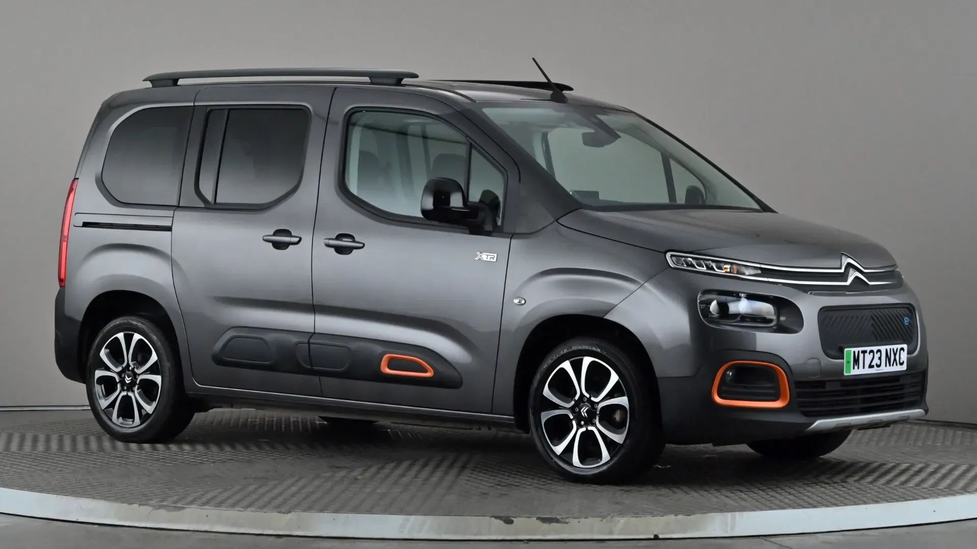 e-Berlingo