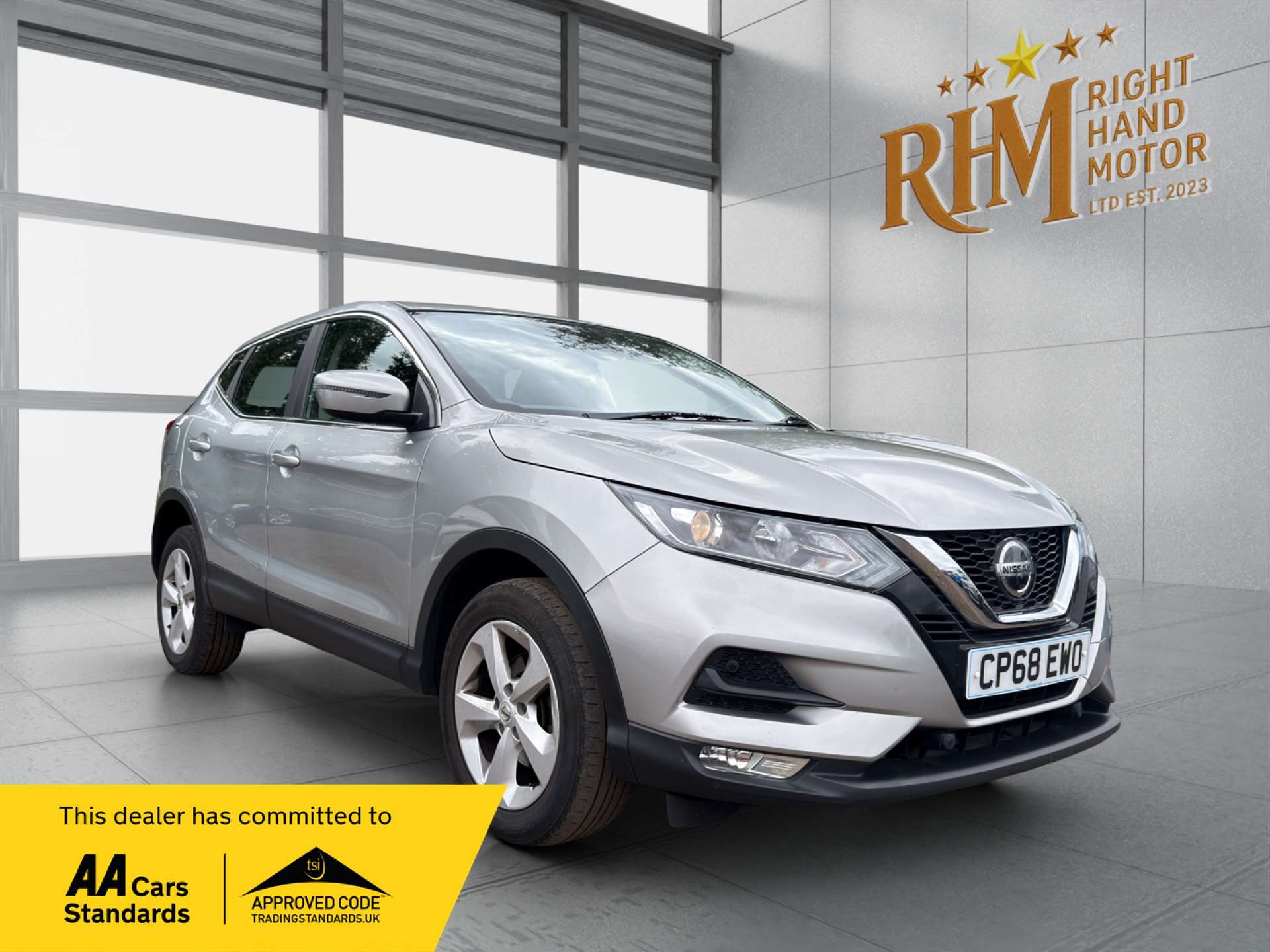 Qashqai
