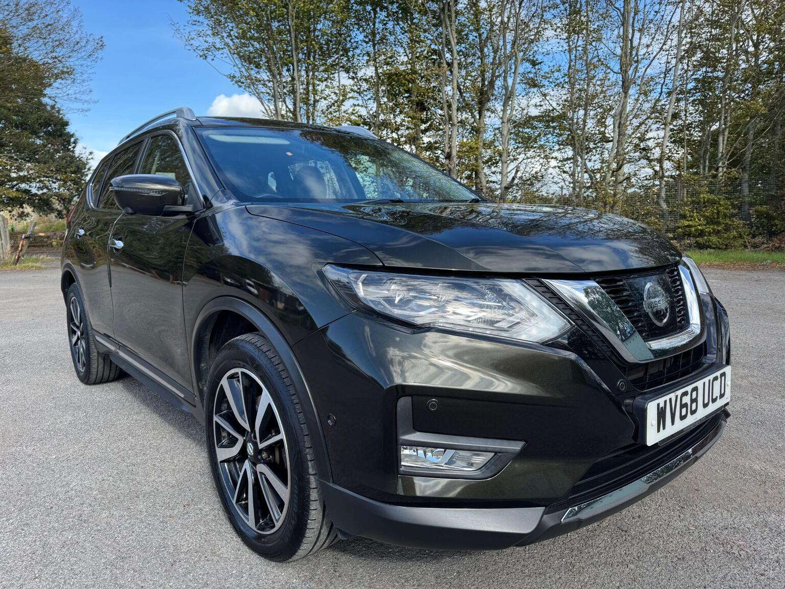 X-Trail