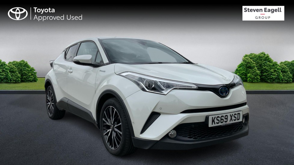C-Hr
