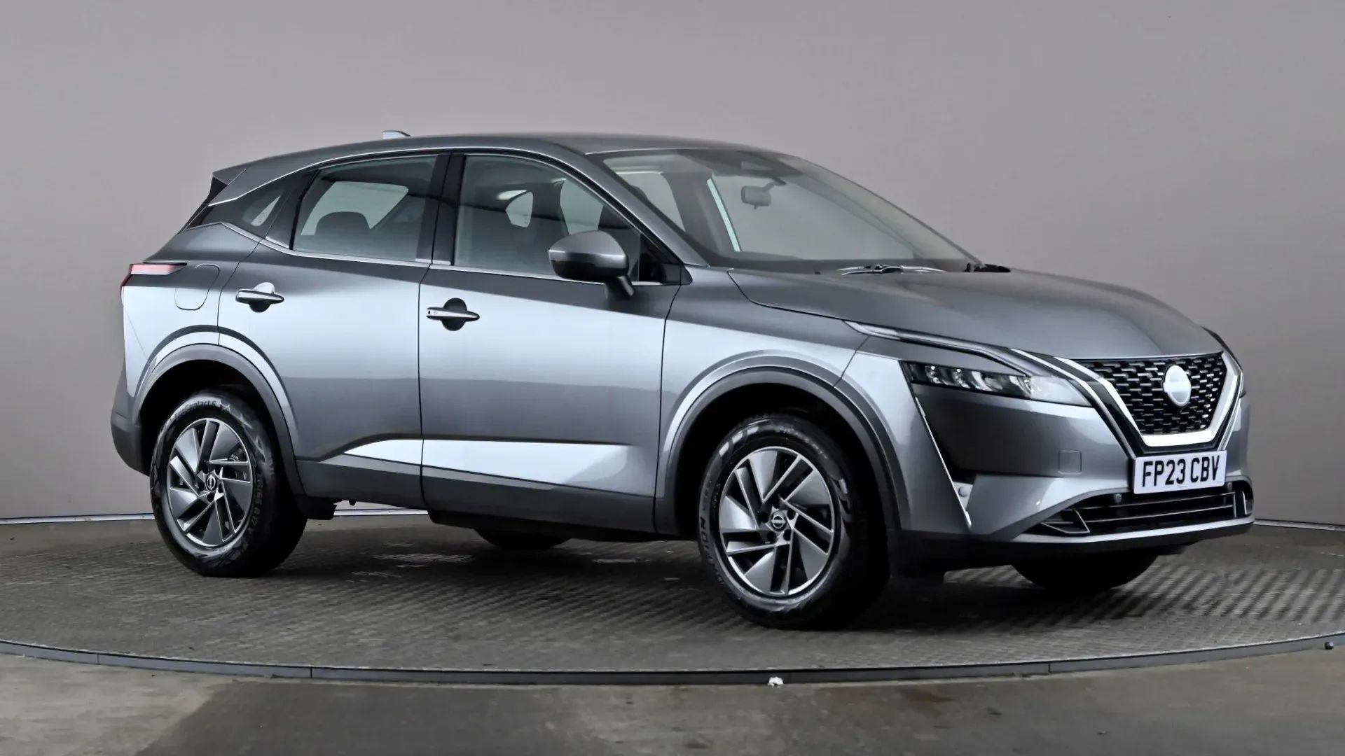 Qashqai