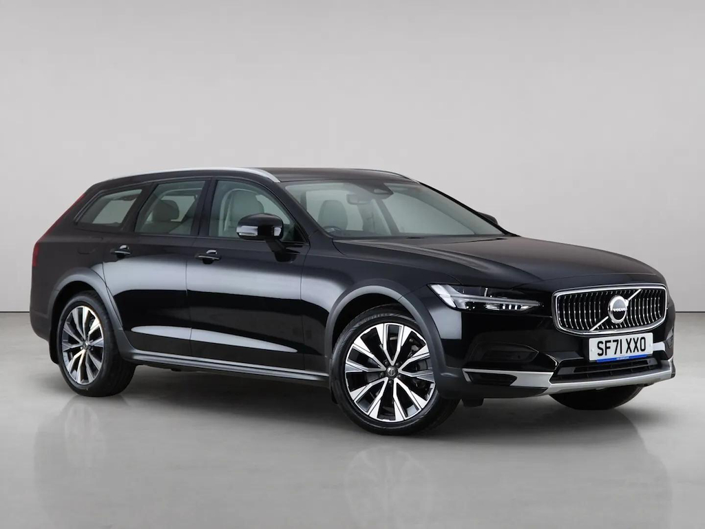 V90 Cross Country