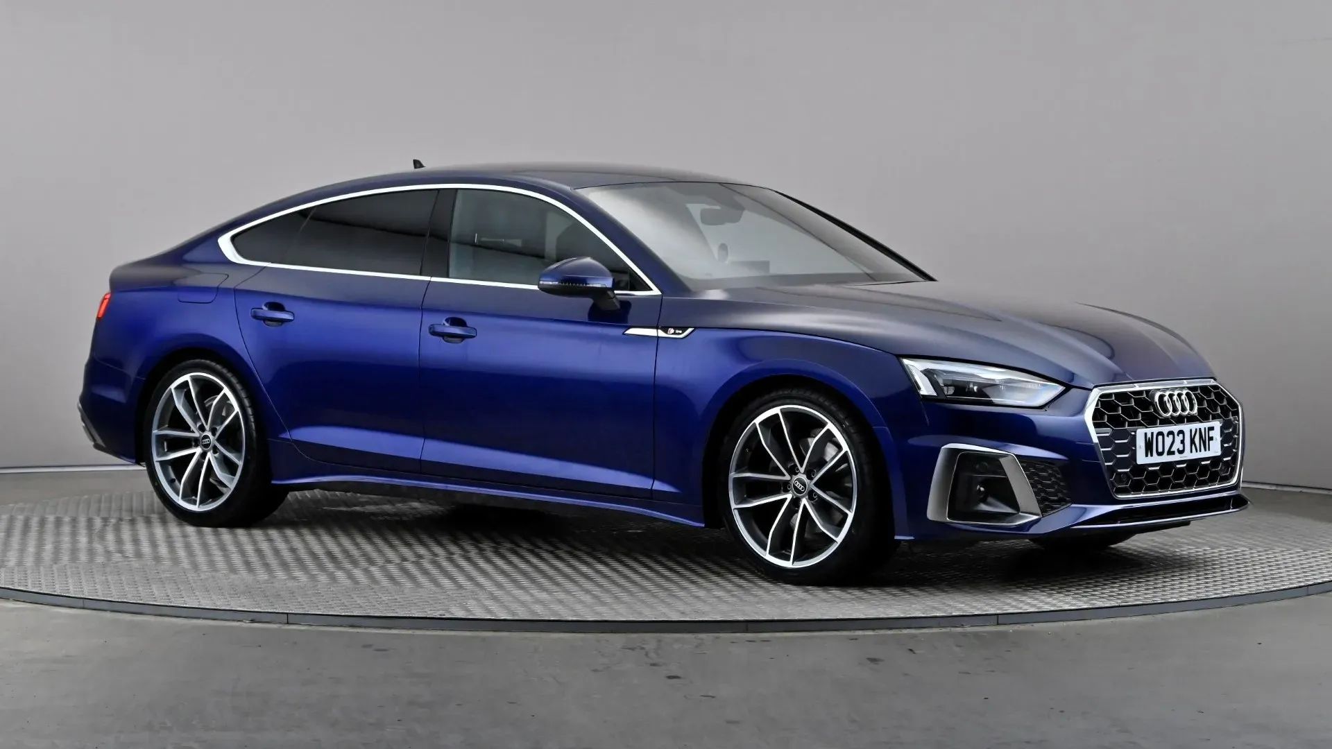A5 Sportback