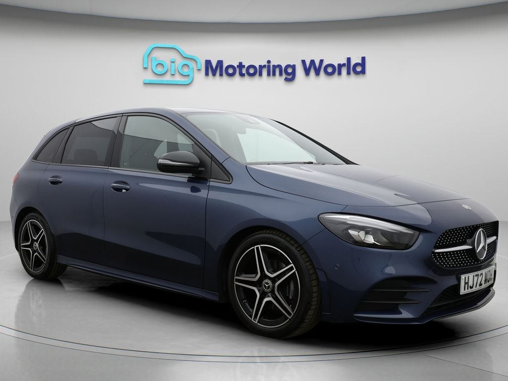 B Class