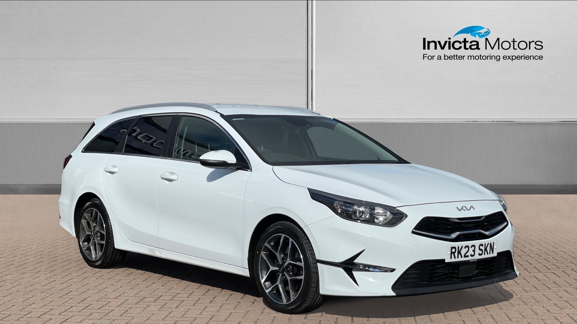 Ceed Sportswagon
