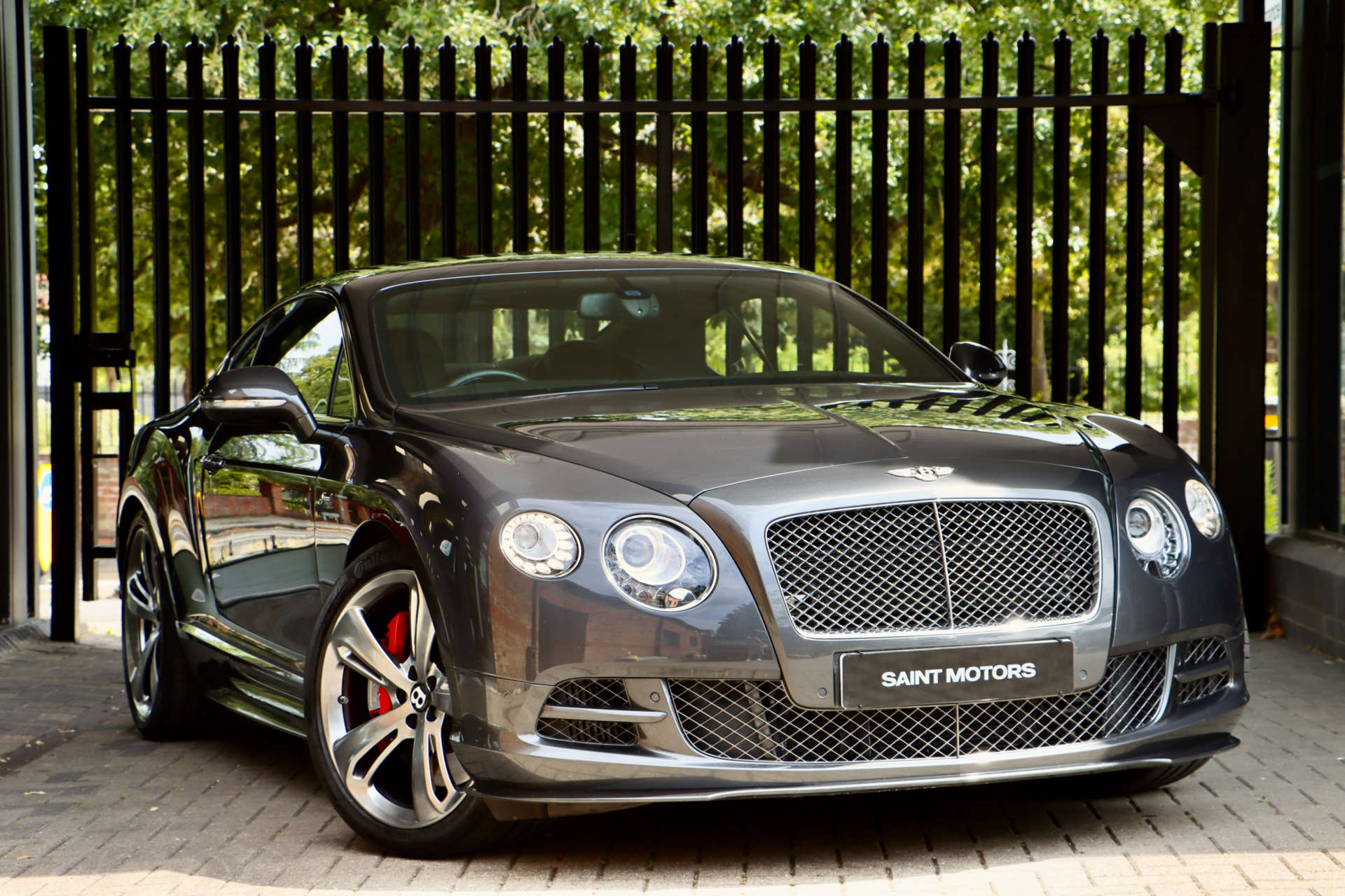 Continental GT
