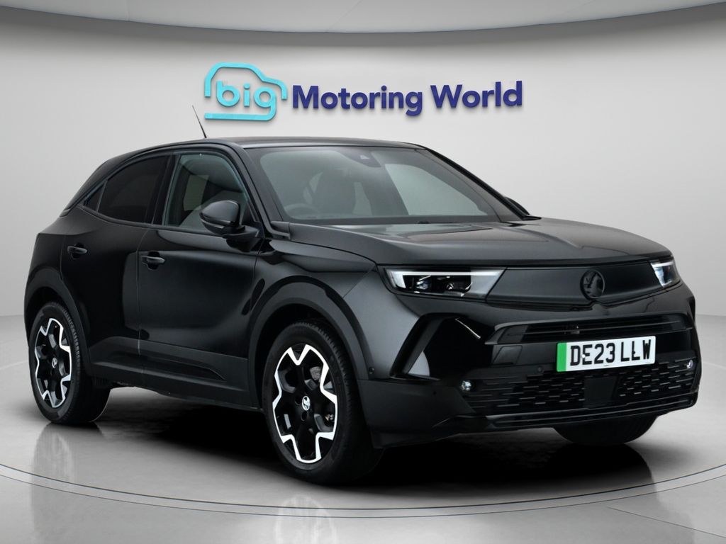 Mokka Electric