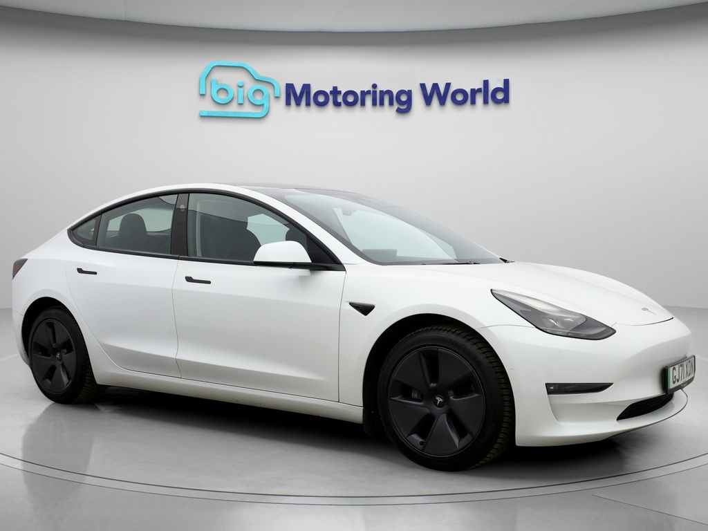 Model 3 Premium