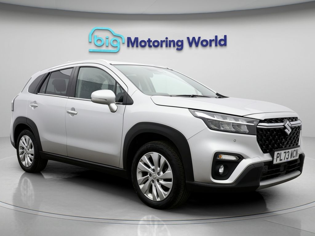 S-Cross
