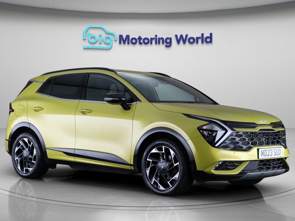 Sportage
