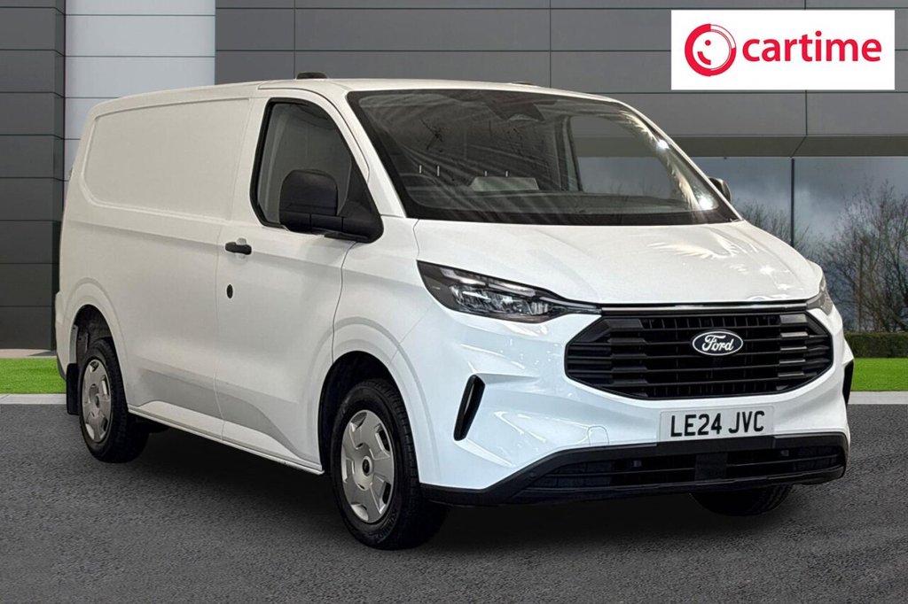 TRANSIT CUSTOM