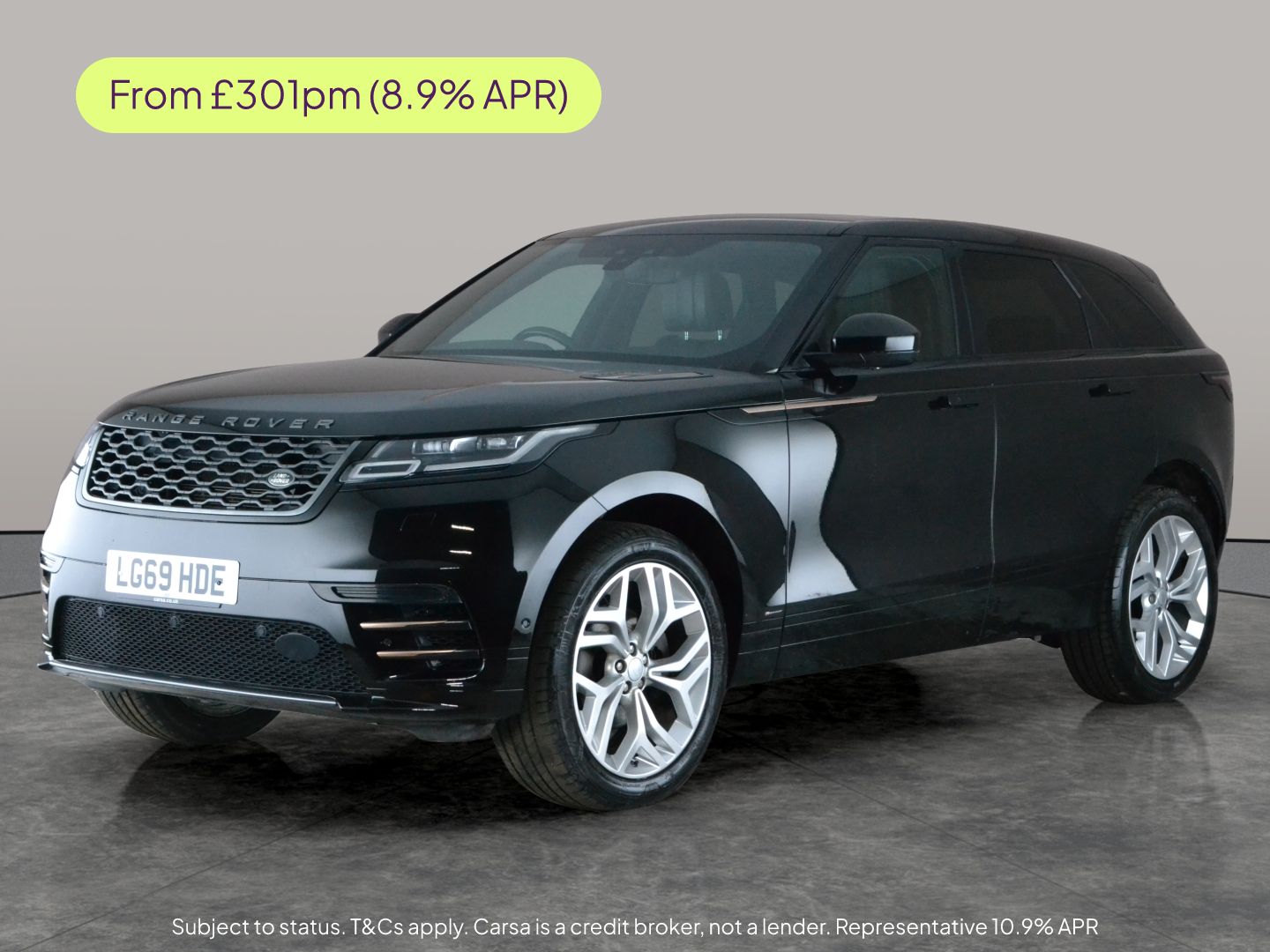 Range Rover Velar