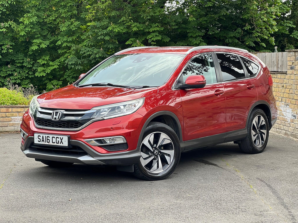Cr-V