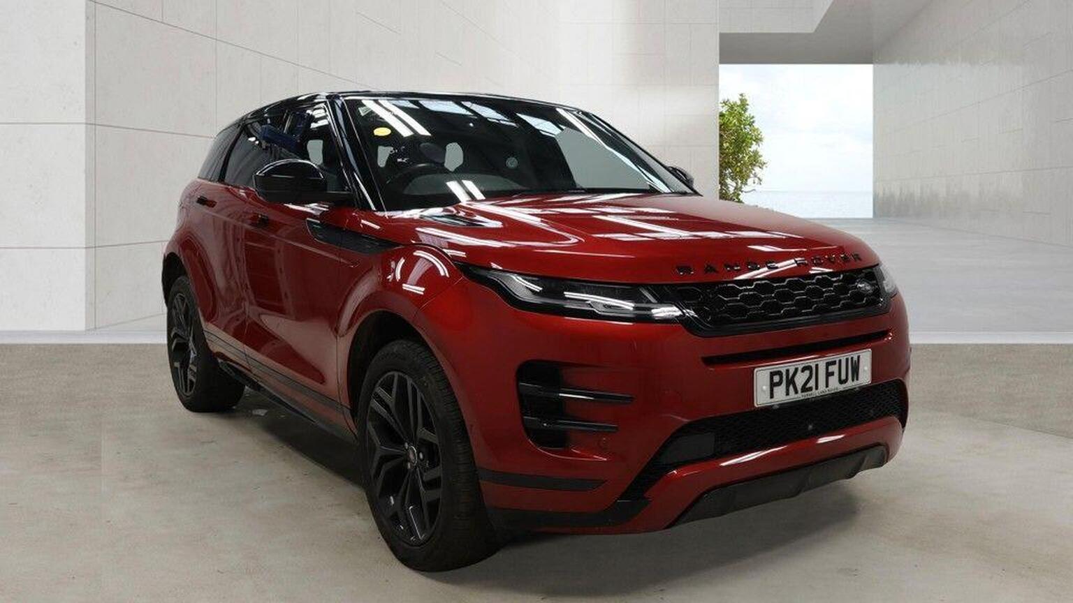 Range Rover Evoque