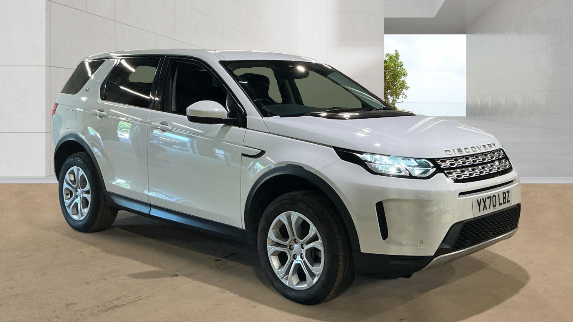 Discovery Sport
