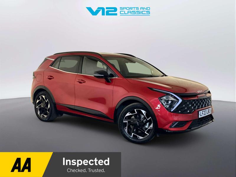 Sportage