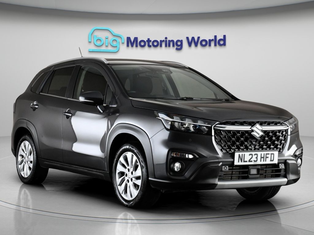 S-Cross