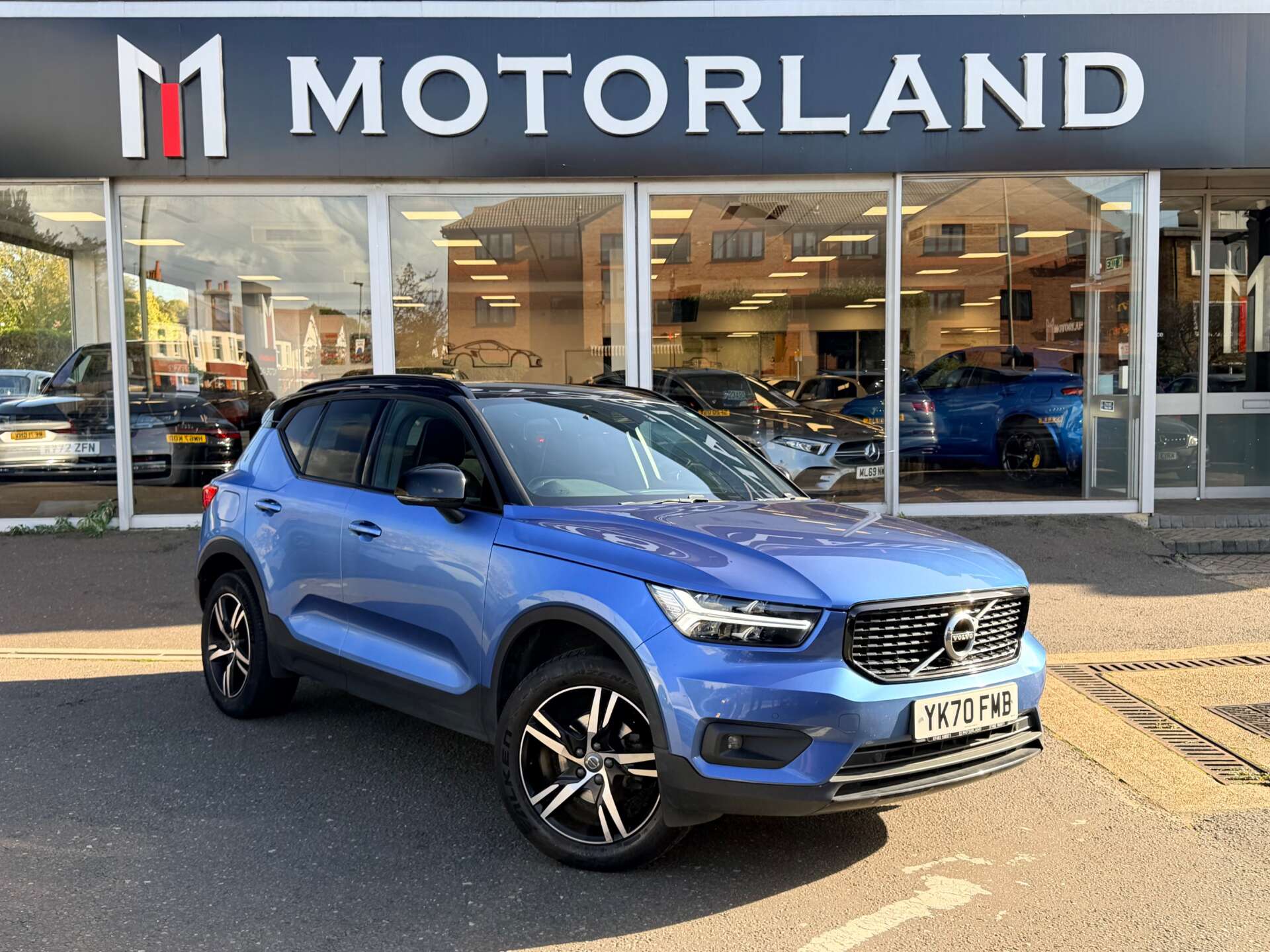 XC40