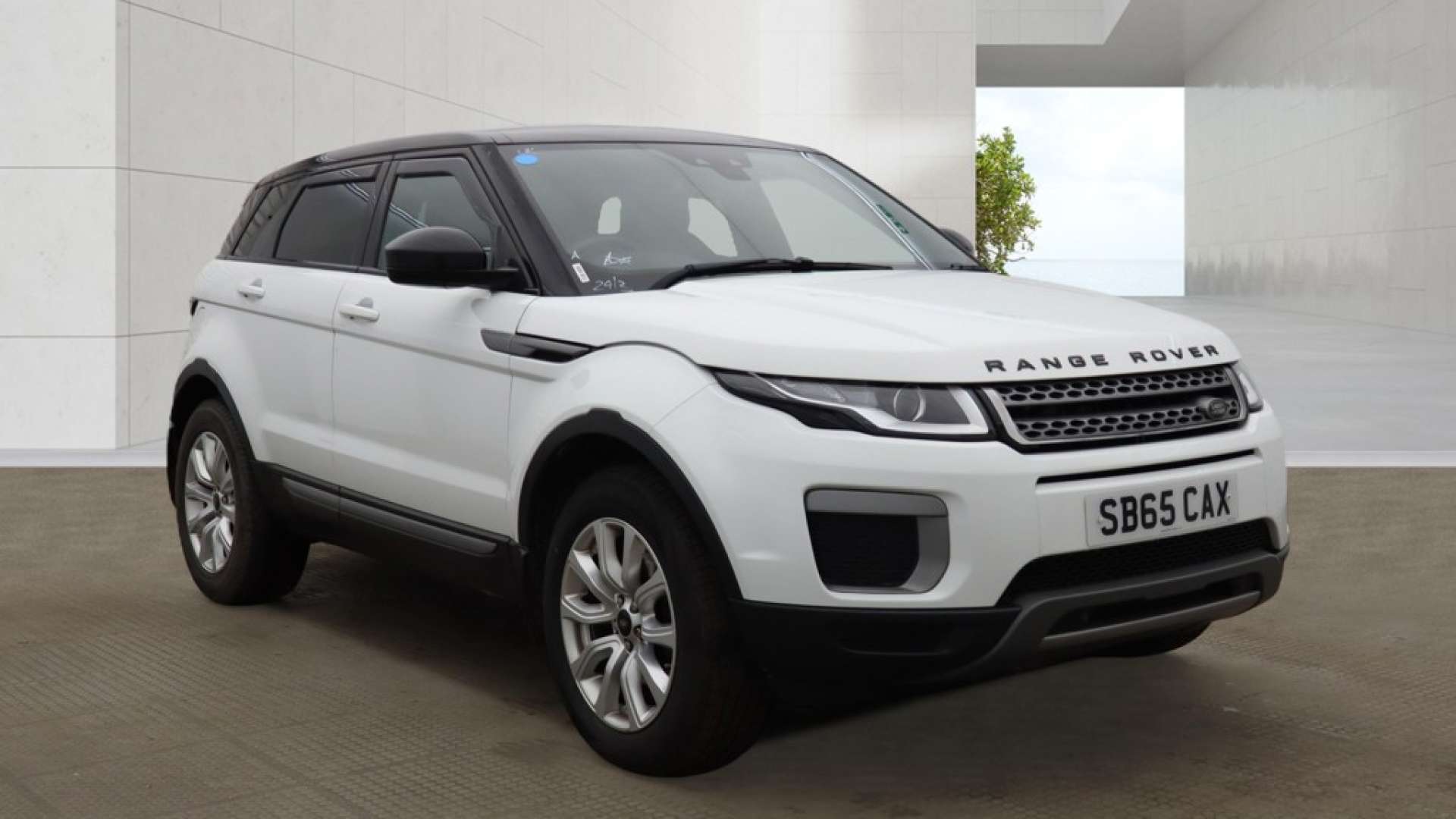 Range Rover Evoque