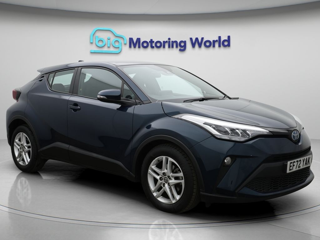 C-HR