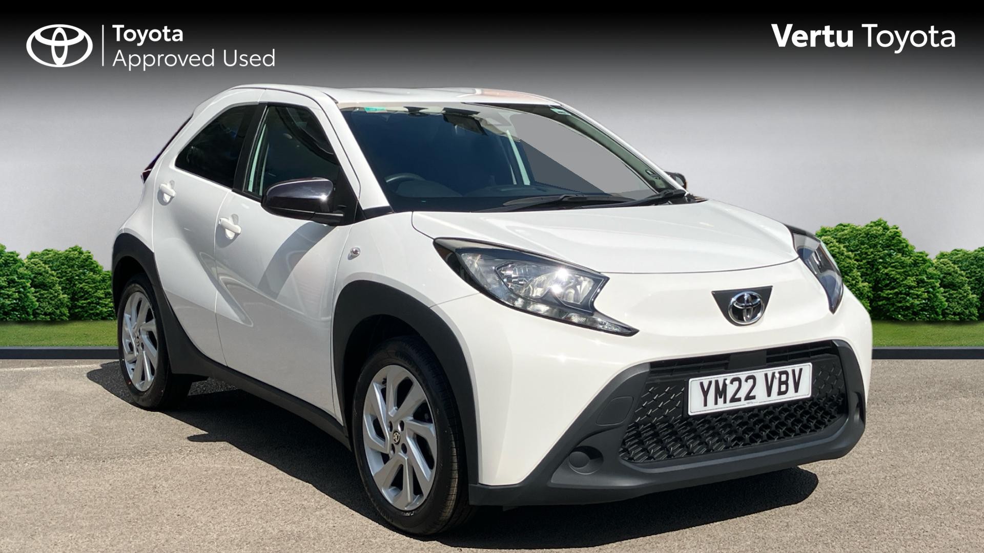 Aygo X