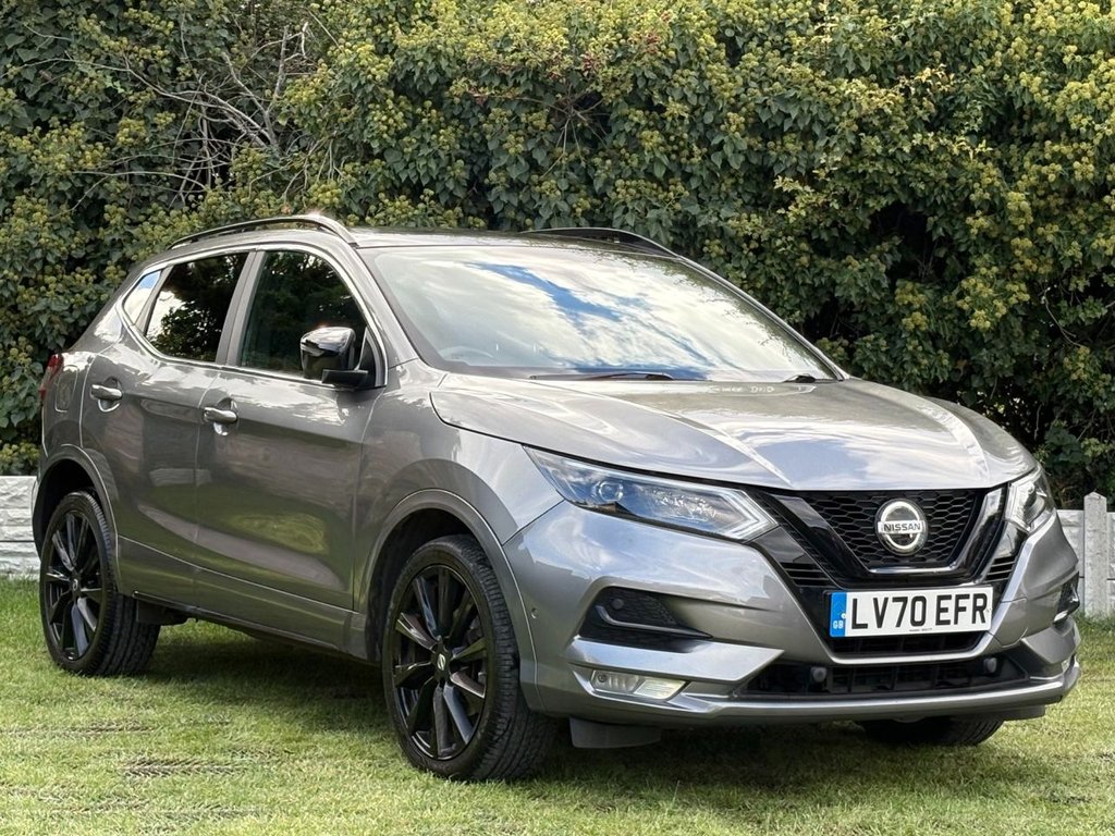 Qashqai