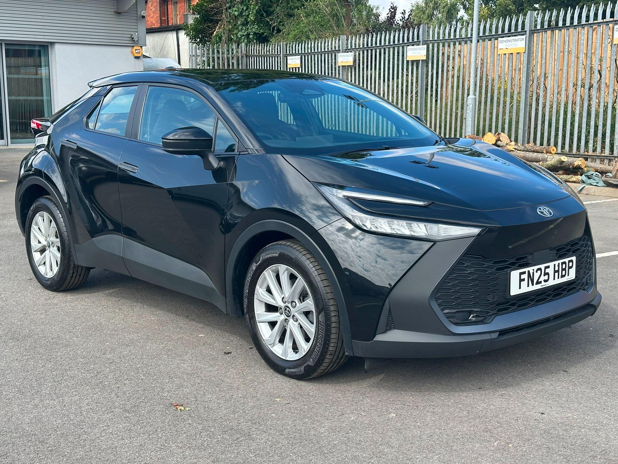 C-HR