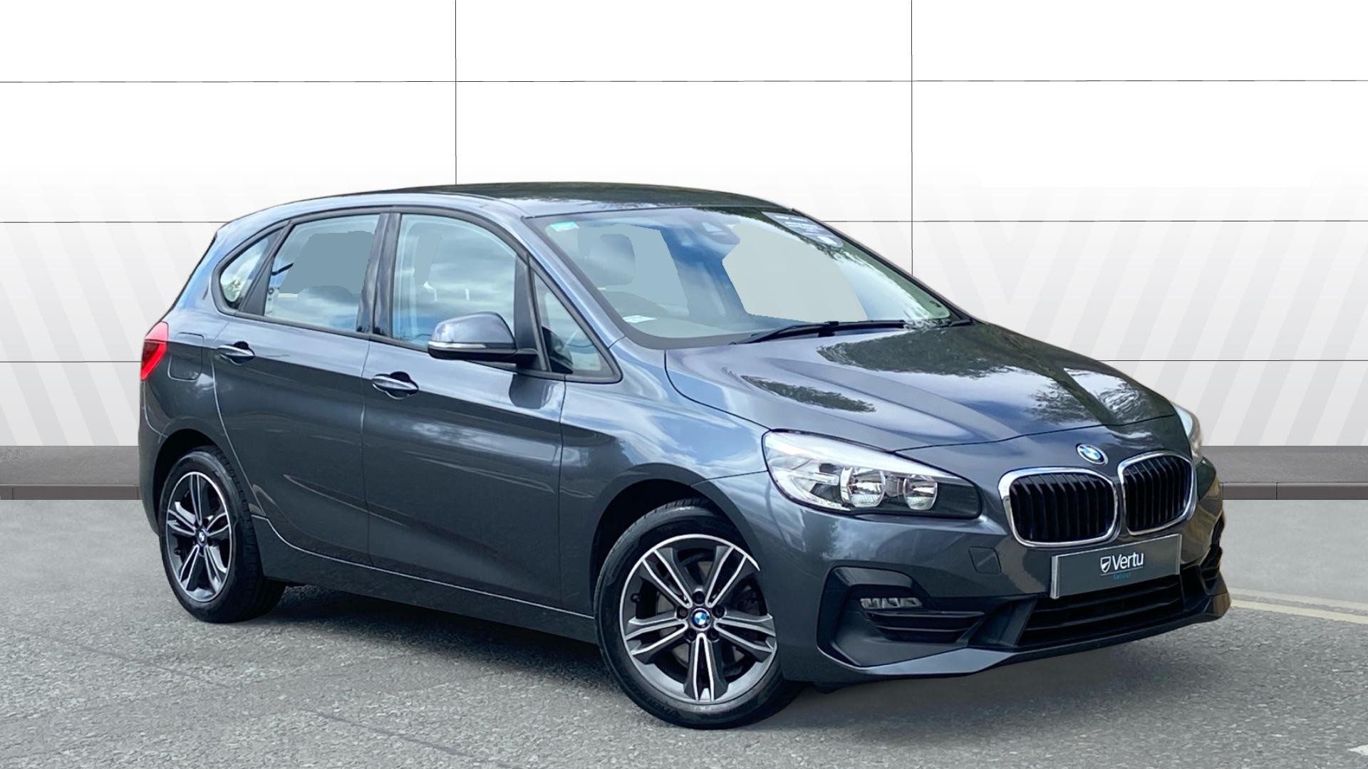 2 Series Active Tourer
