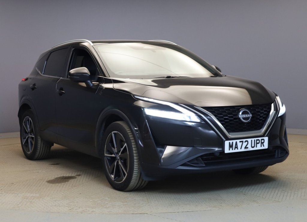 Qashqai