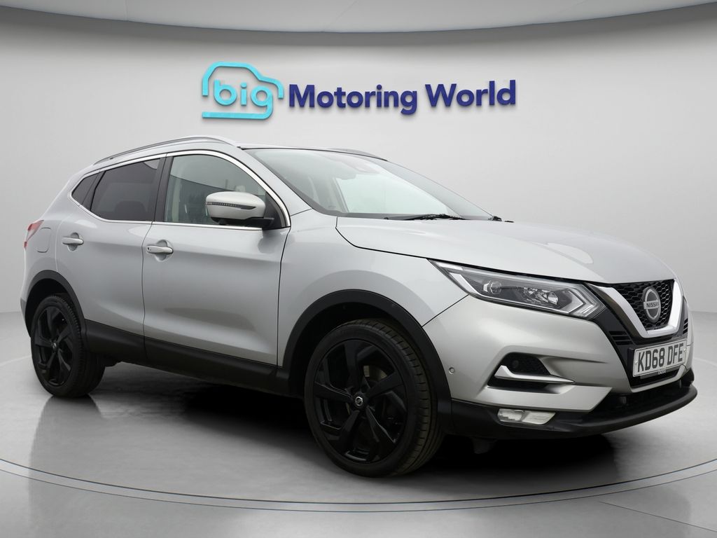 Qashqai