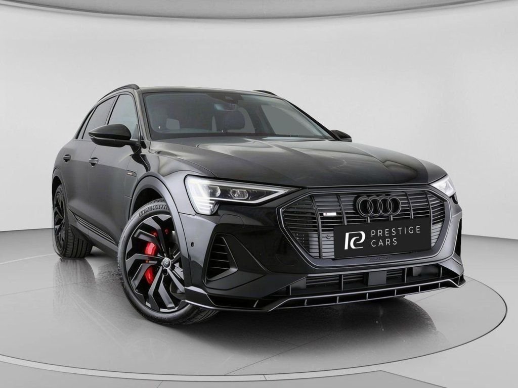 e-tron