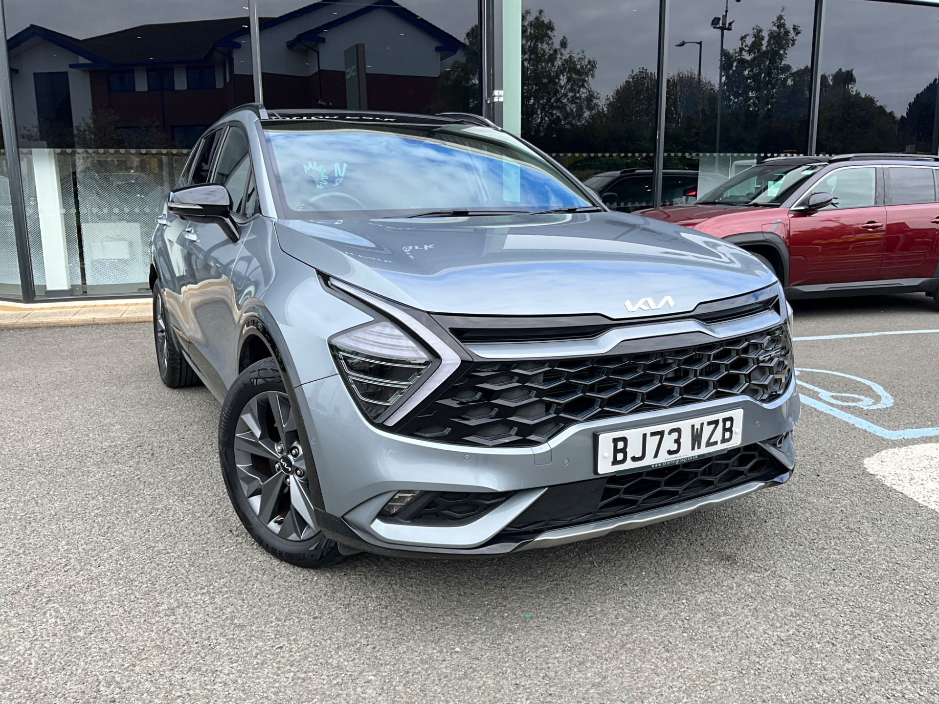 Sportage