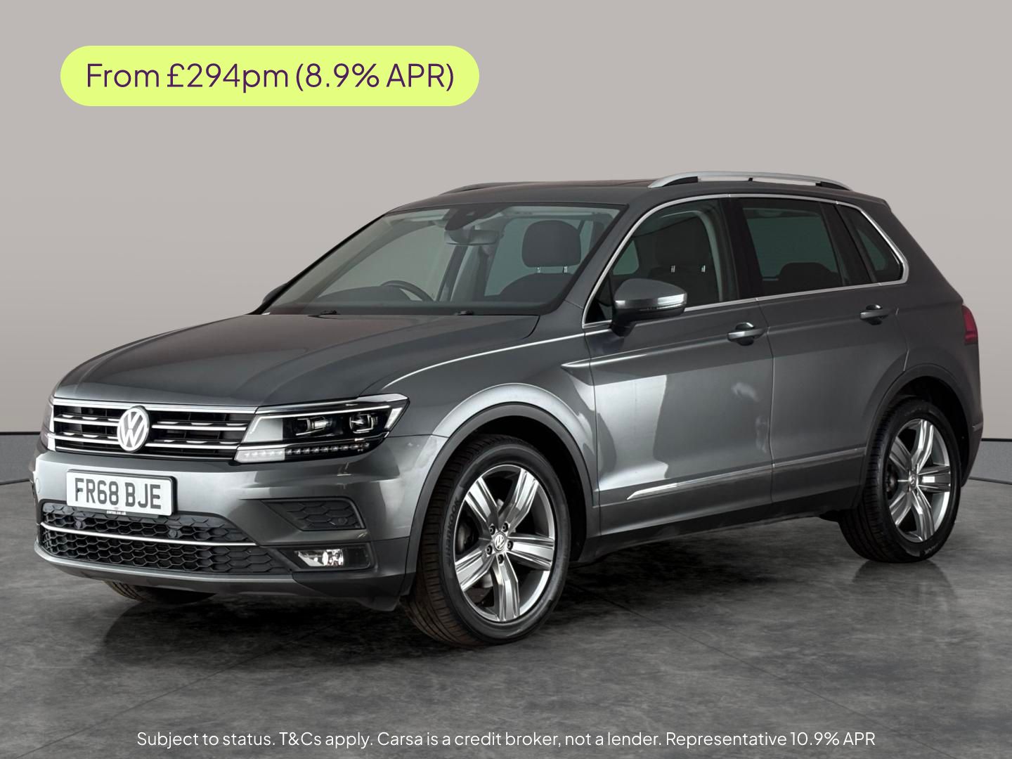 Tiguan