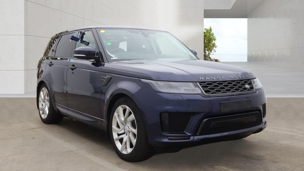Range Rover Sport