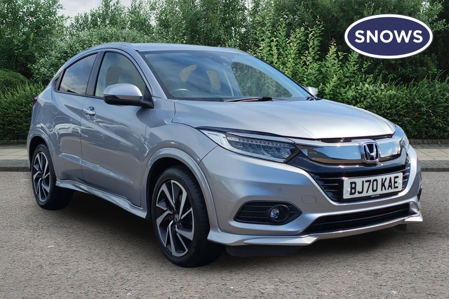 HR-V Hybrid