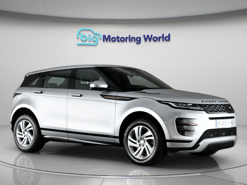 Range Rover Evoque