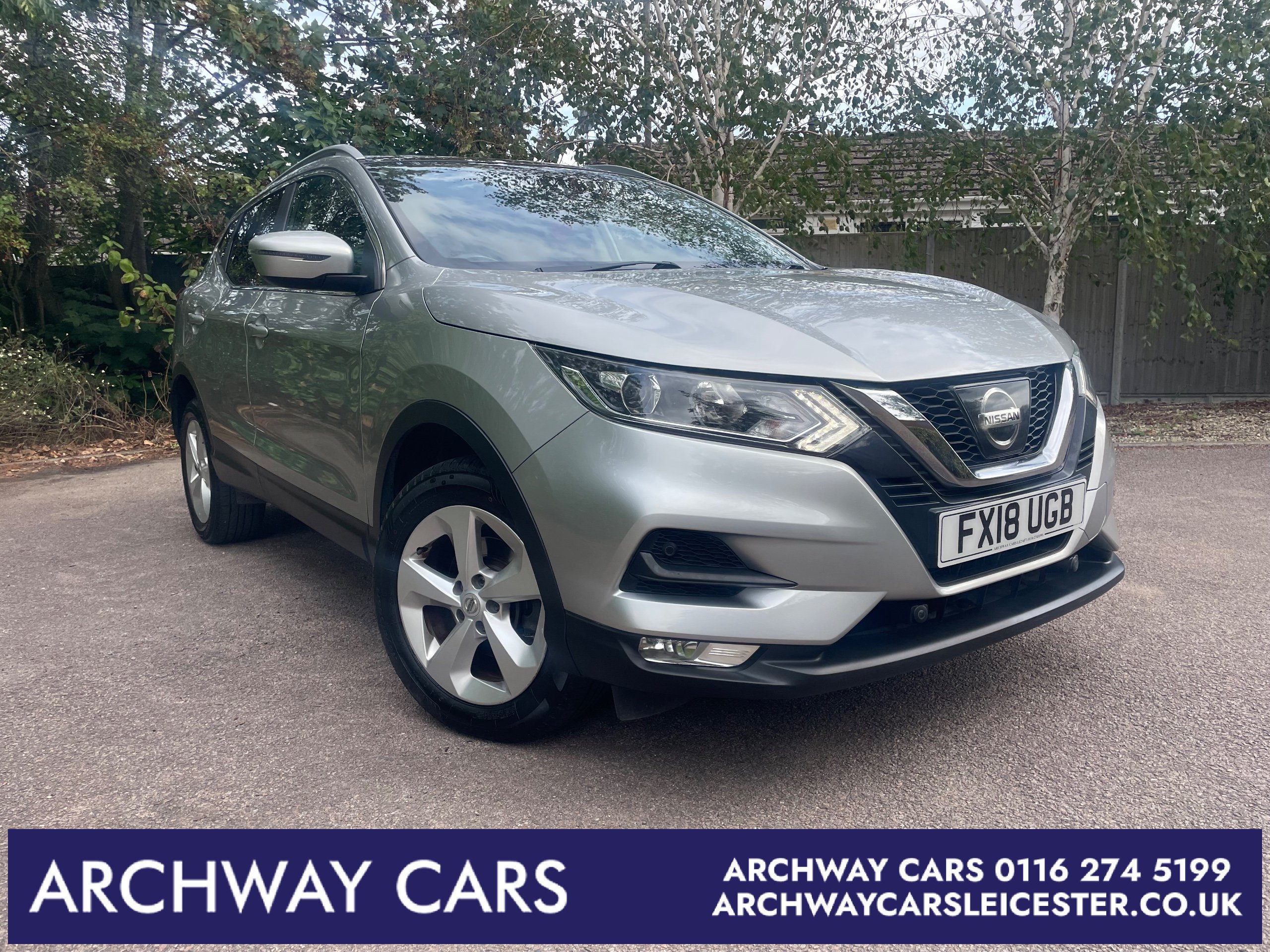 Qashqai