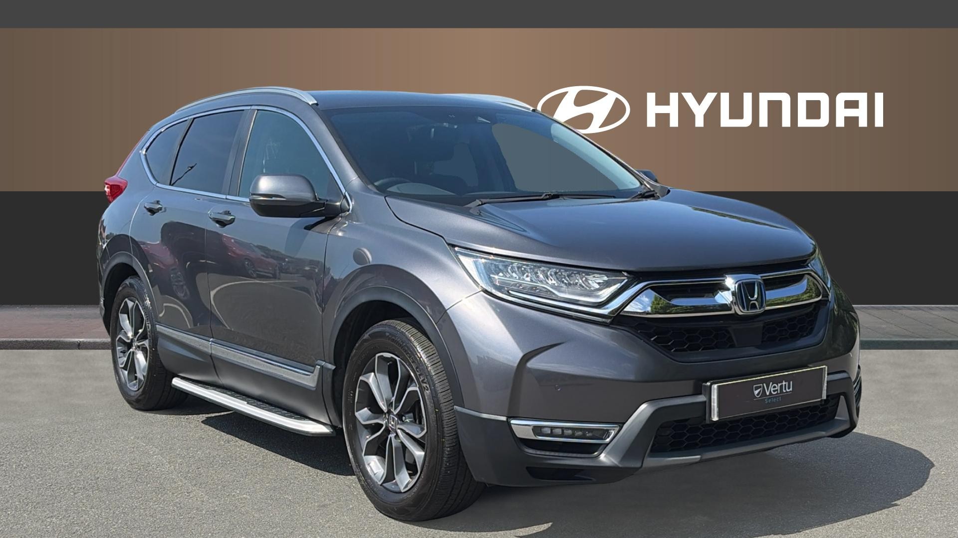 Cr-V