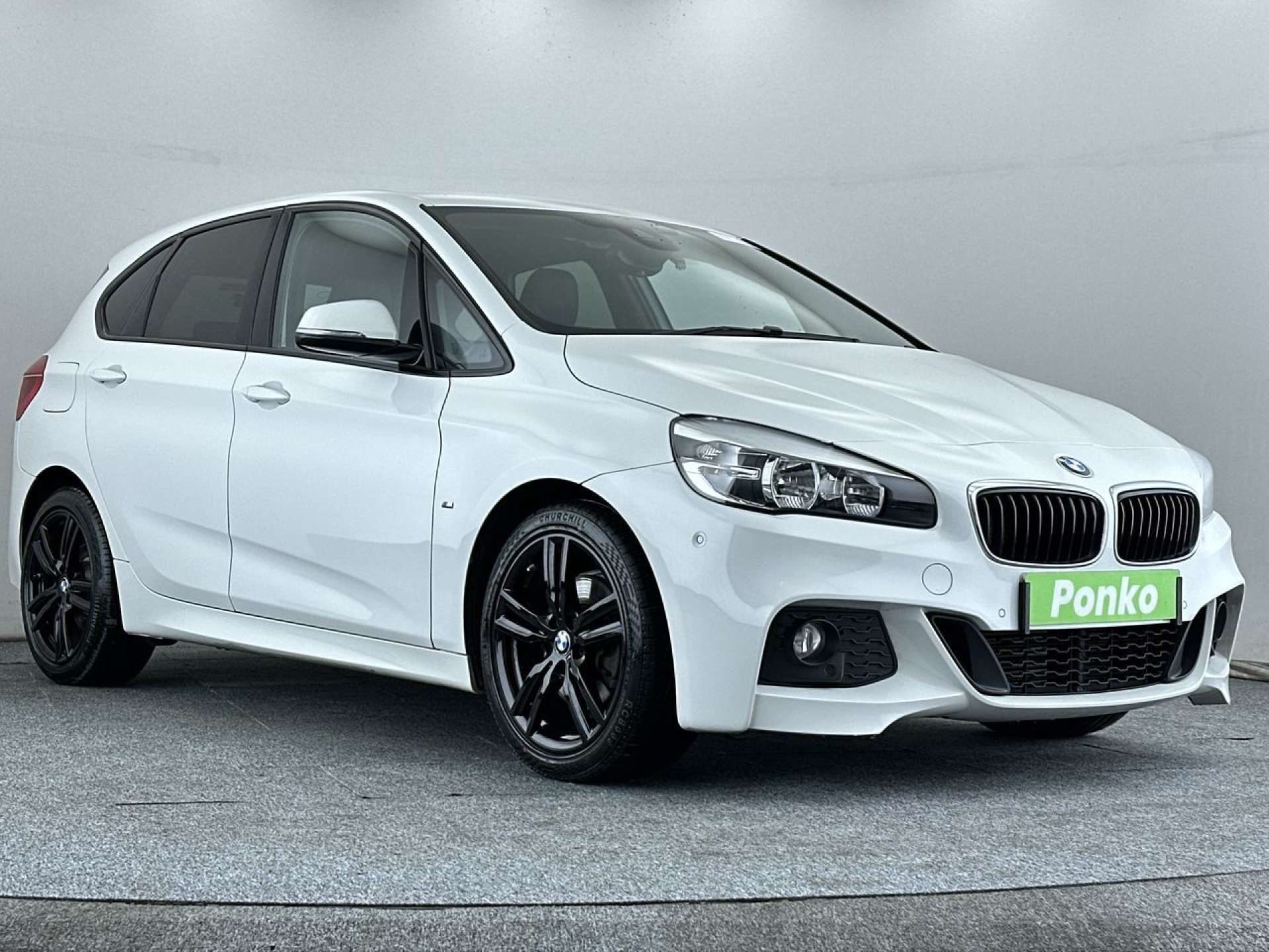 2 Series Active Tourer