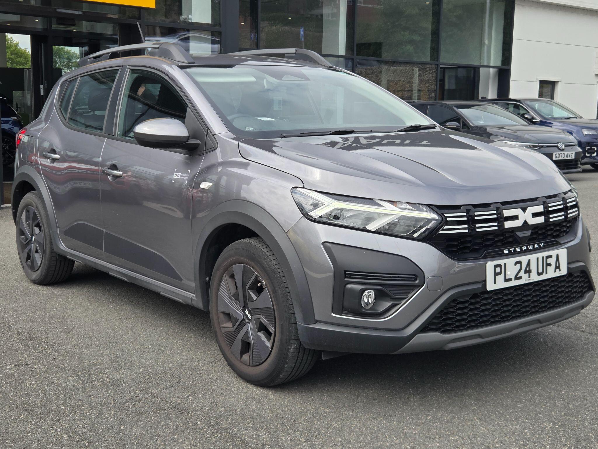 Sandero Stepway