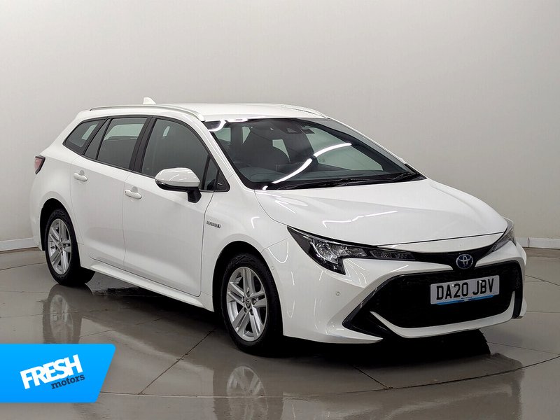 Corolla Touring Sports