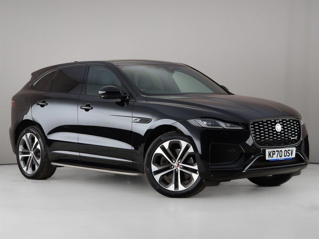 F-Pace