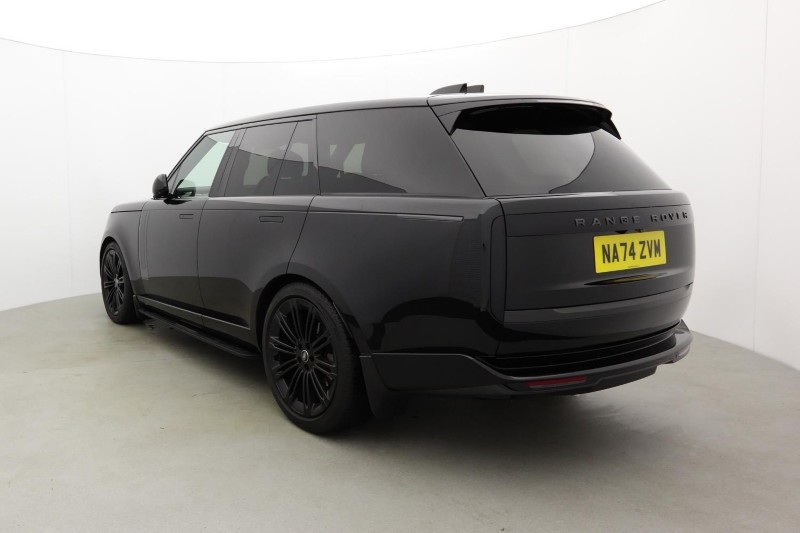 Range Rover