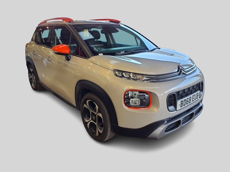 C3 Aircross