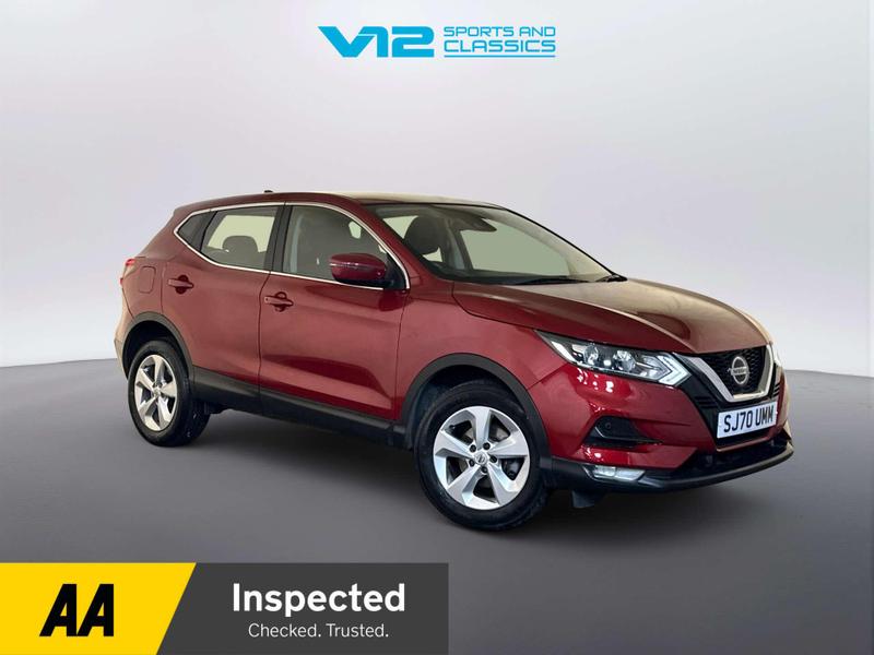 Qashqai