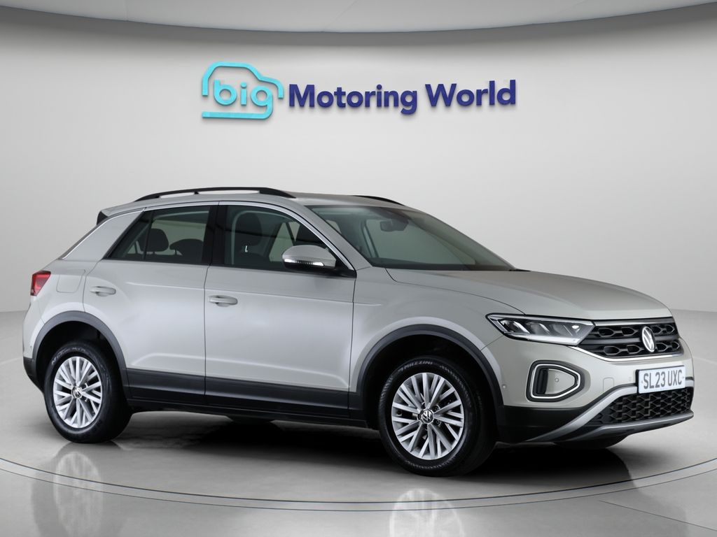 T-Roc